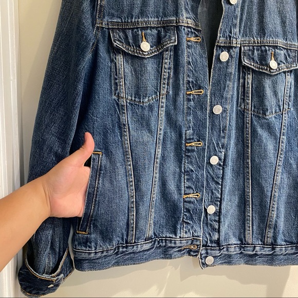 {Gap} Jean Jacket - Picture 3 of 8